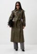 Тренч Снежная Королева1  - превью