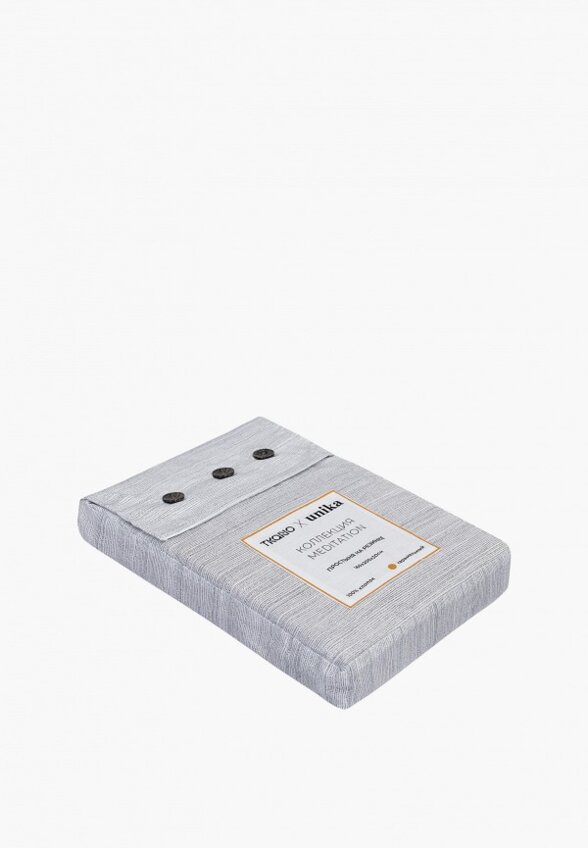 Простыня 2-спальная Tkano