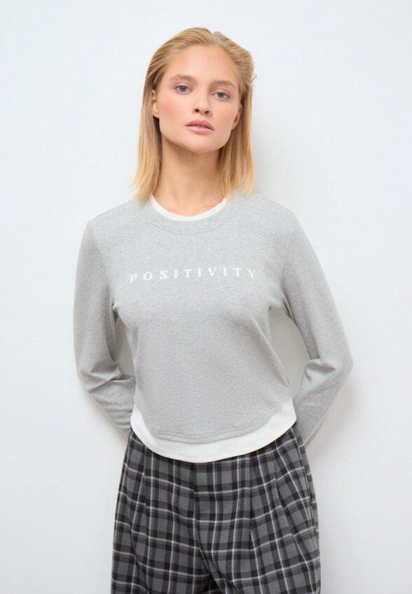 Лонгслив домашний Vittoria Vicci