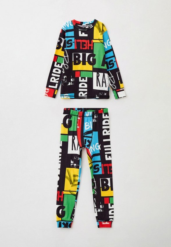 Комплект термобелья PlayToday