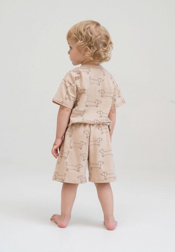 Пижама Mamanna