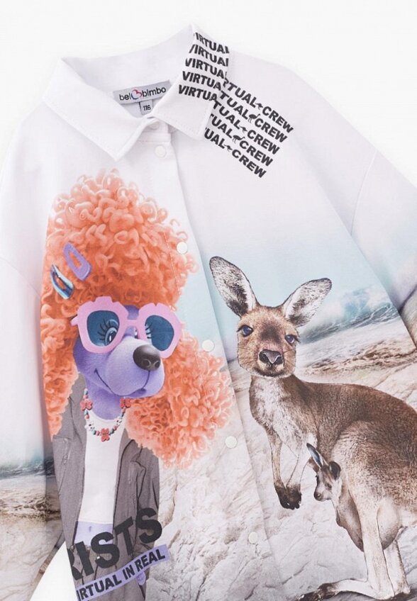 Жакет Bell Bimbo