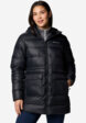 Пуховик женский Columbia Harmony Falls Mid Down Jacket, Черный2  - превью