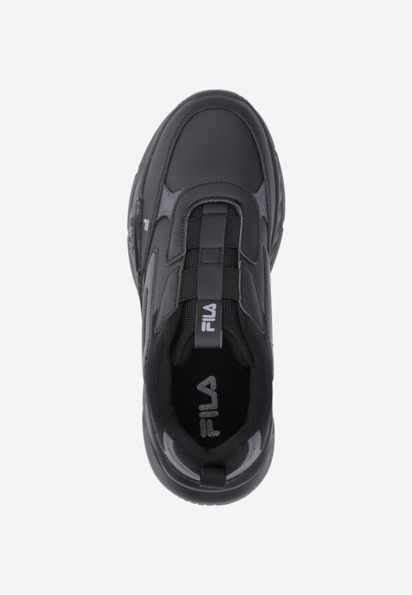 Кроссовки для мальчиков FILA Naite 2.0 Pu, Черный