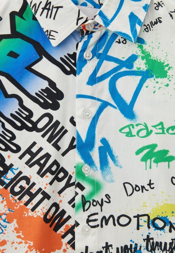 Рубашка PlayToday