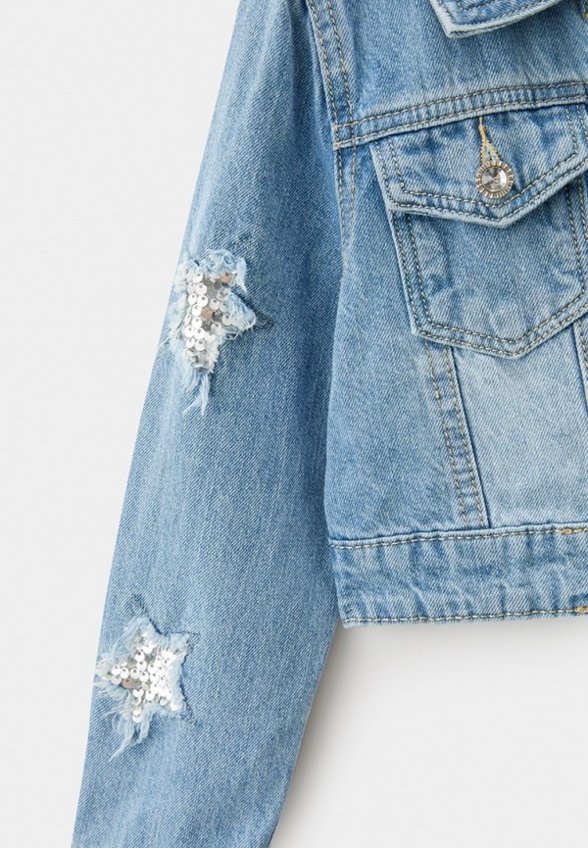 Куртка джинсовая Resser Denim