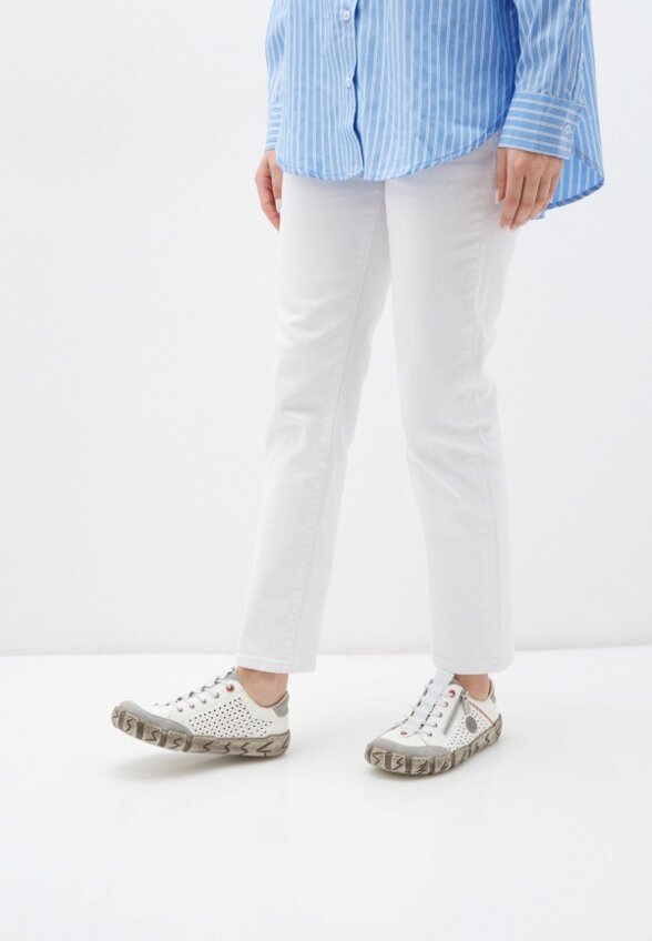 Ботинки Rieker