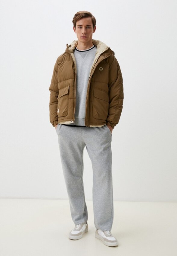 Пуховик Gorenta & Go