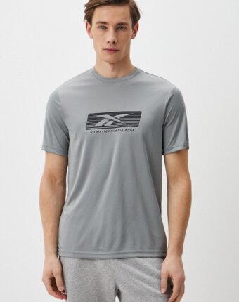 Футболка спортивная Reebok мужчинам