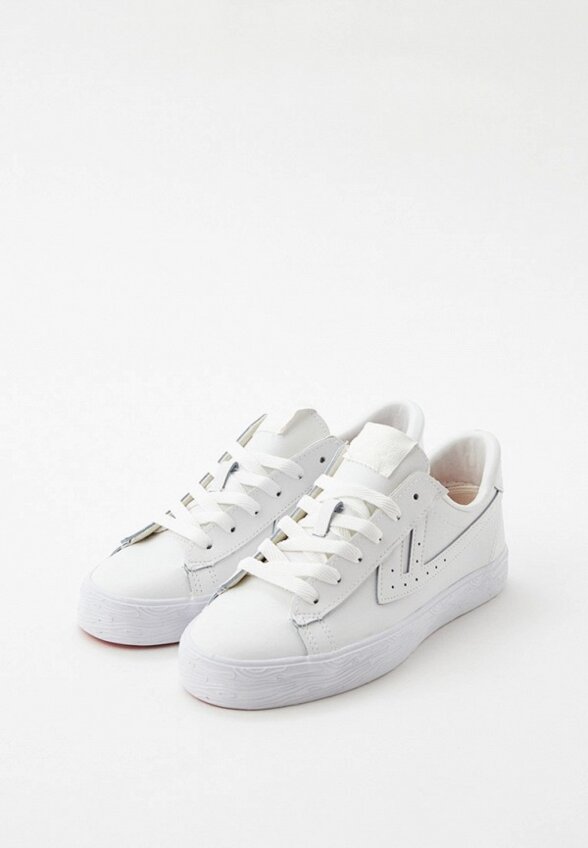 Кеды Warrior Shanghai