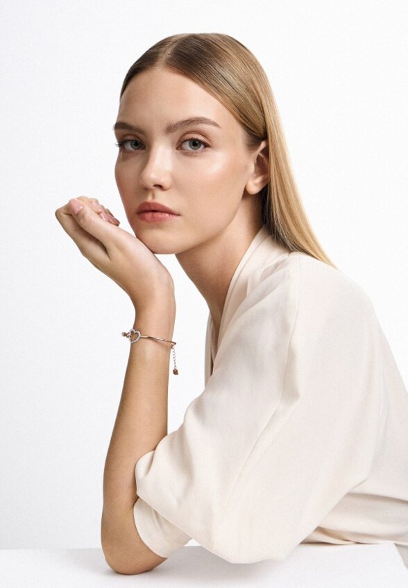 Браслет Swarovski®