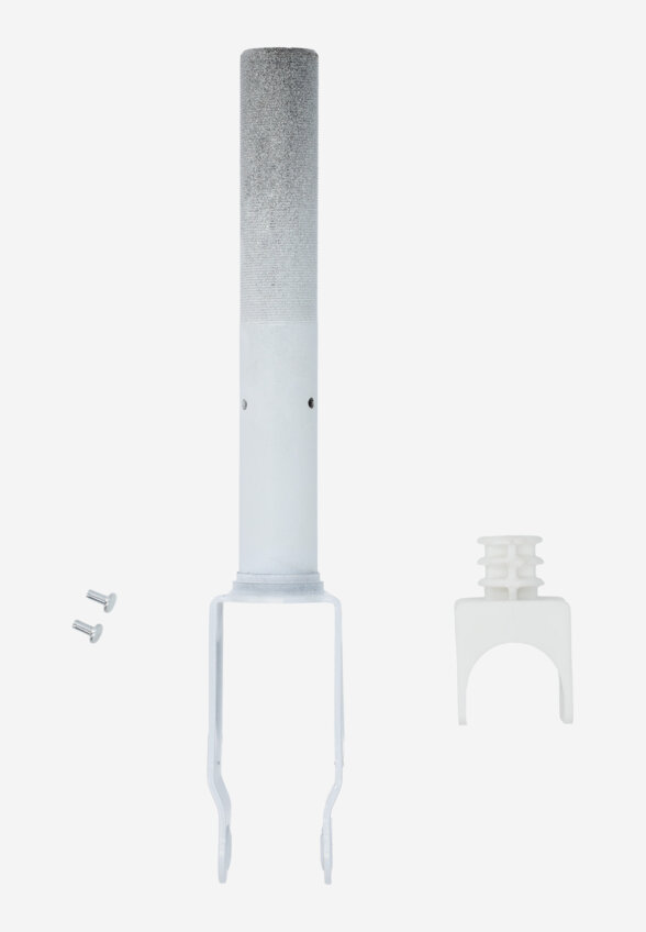 Вилка для самоката Reaction 125 мм, Белый