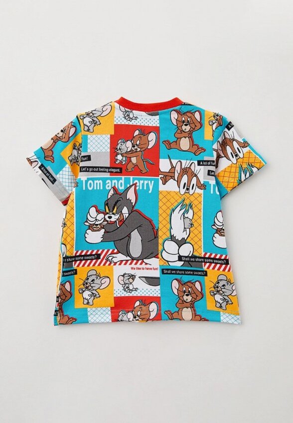 Футболка и брюки PlayToday