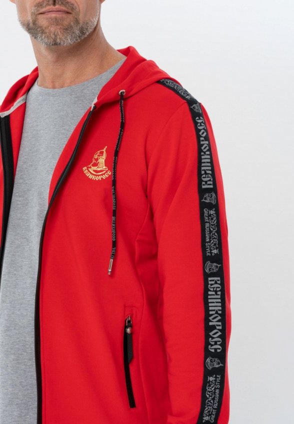 Костюм спортивный Великоросс