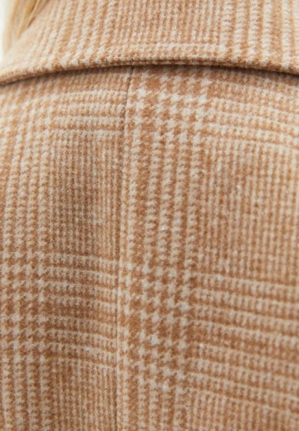 Пальто однобортное OXXO