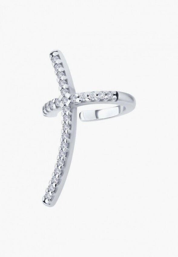 Серьга Sokolov