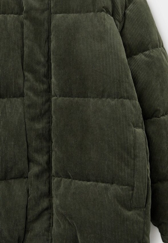 Пуховик Mademan