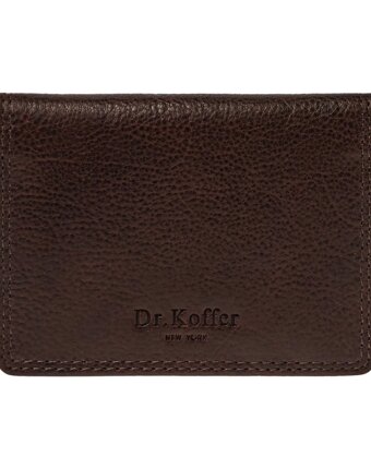 Др.Коффер X510132-245-09 визитница мужчинам