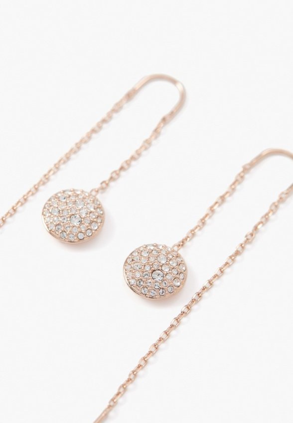 Серьги Swarovski®