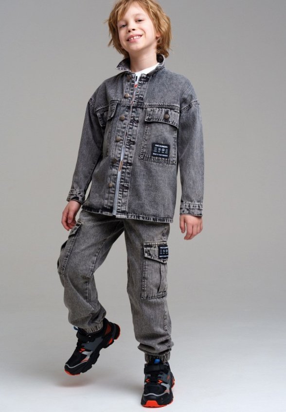 Джинсы PlayToday