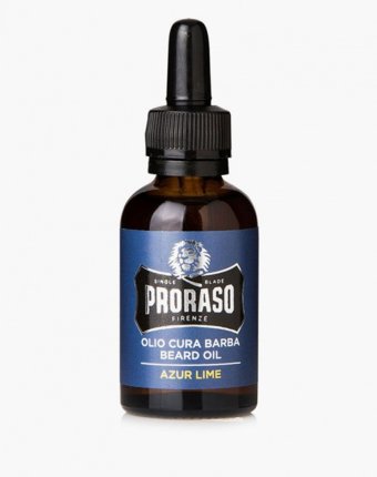 Масло для бороды Proraso мужчинам