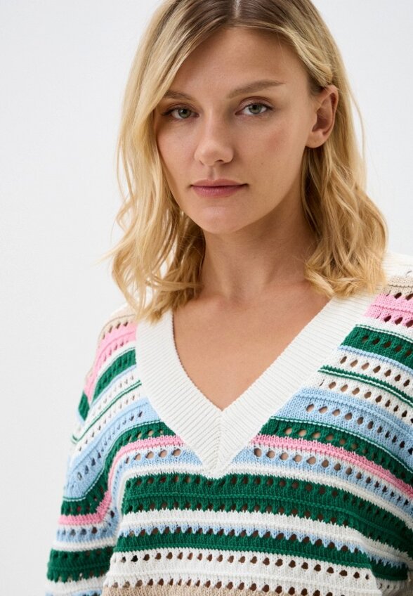 Пуловер Tom Tailor