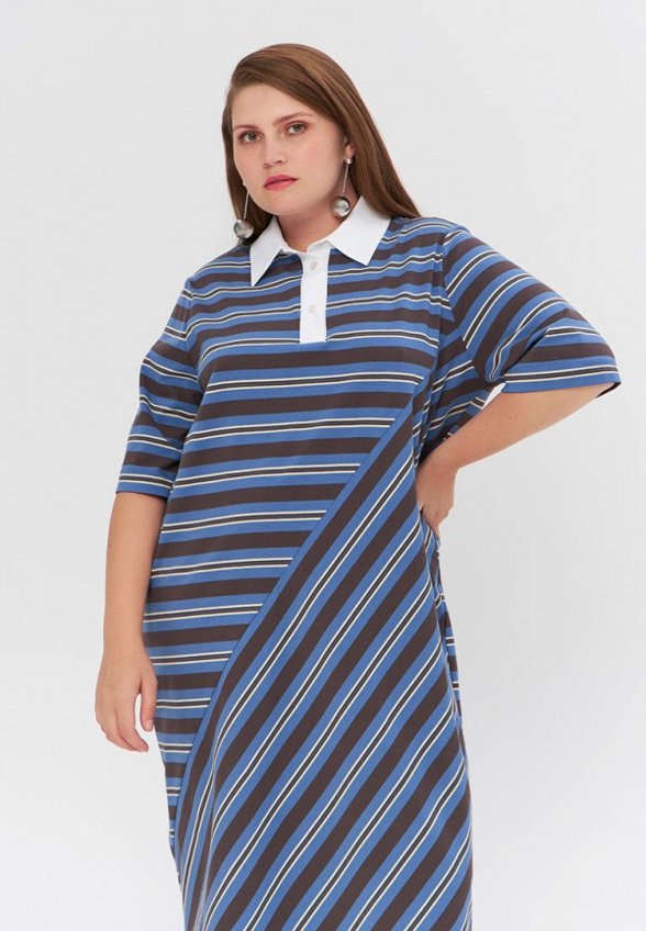 Платье Lessismore