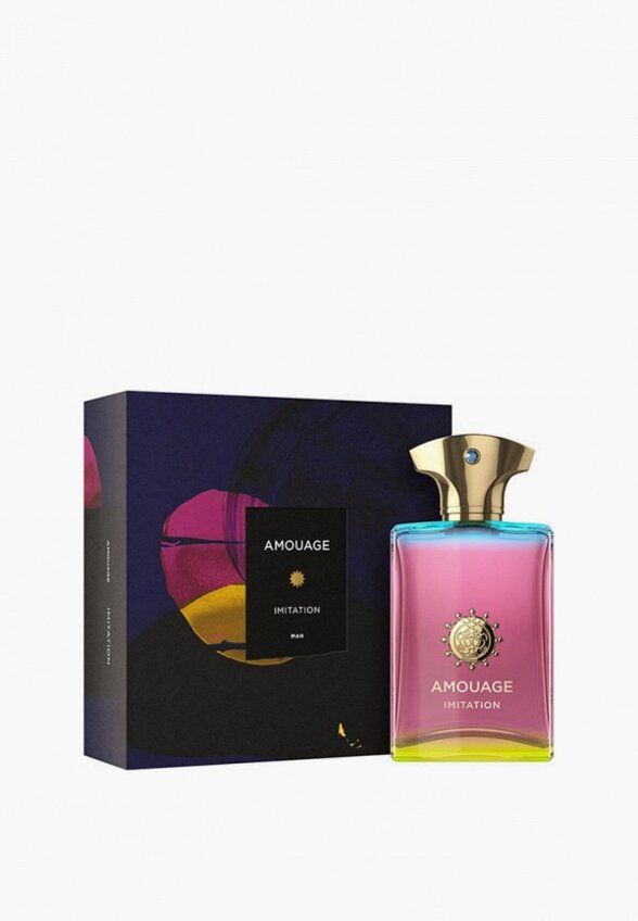 Парфюмерная вода Amouage