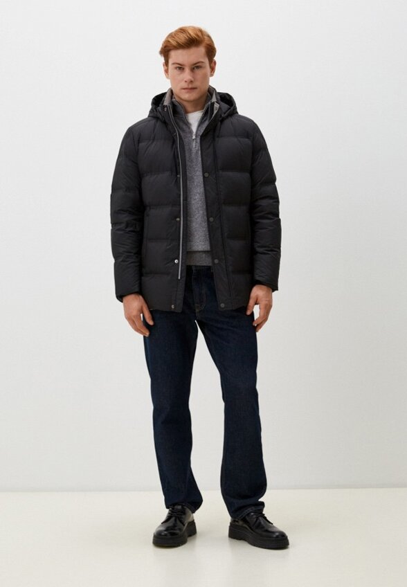 Куртка утепленная Cudgi