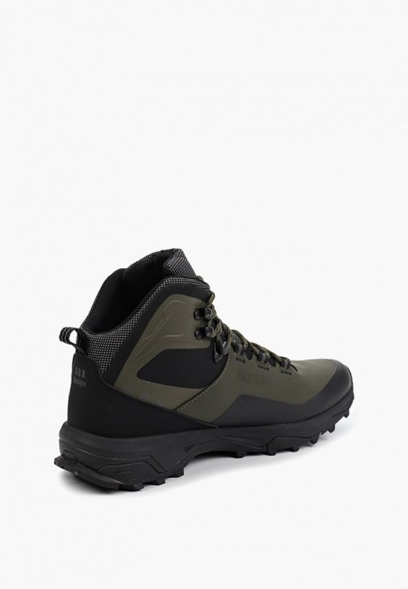 Ботинки трекинговые Patrol