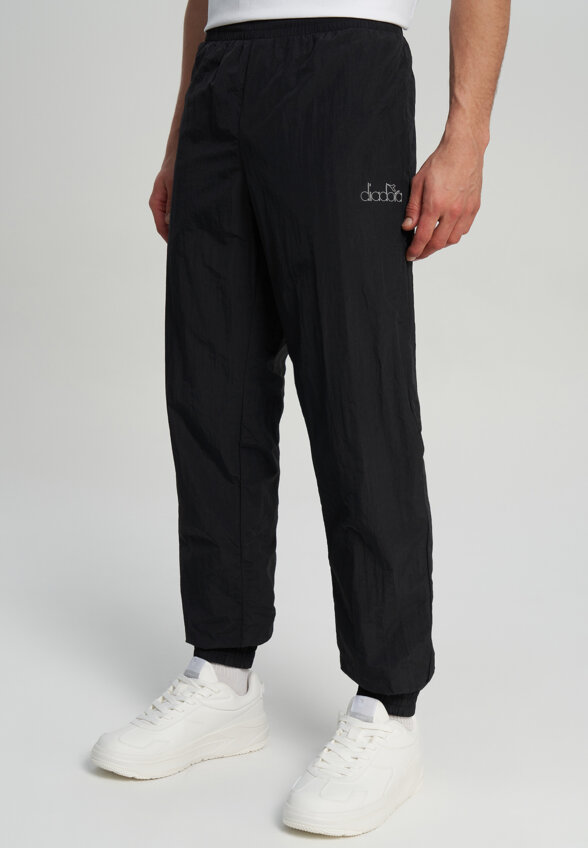 Костюм мужской Diadora, Черный