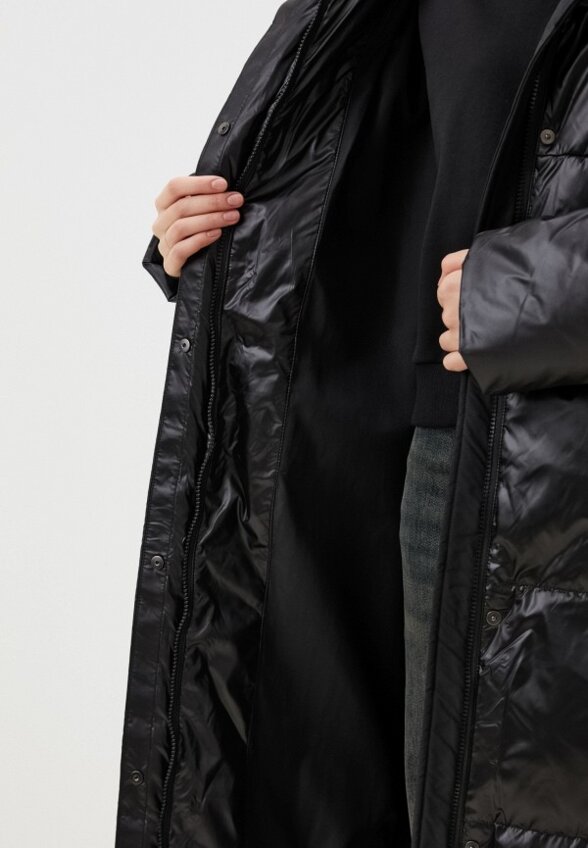 Пуховик Helmidge