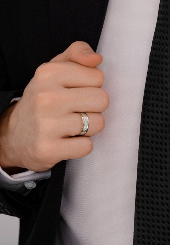 Кольцо Sokolov