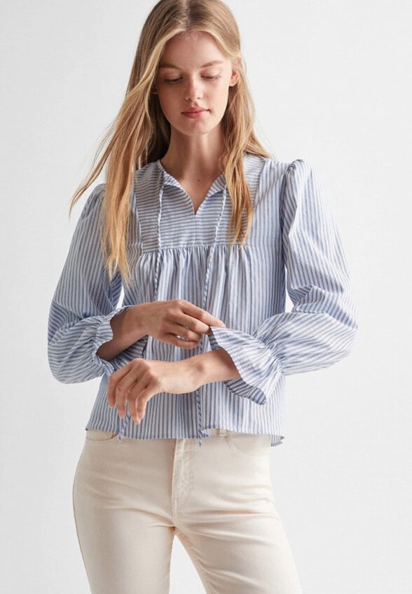 Блуза Mango Teen