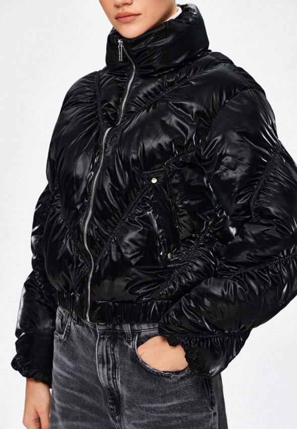 Пуховик Miss Chic