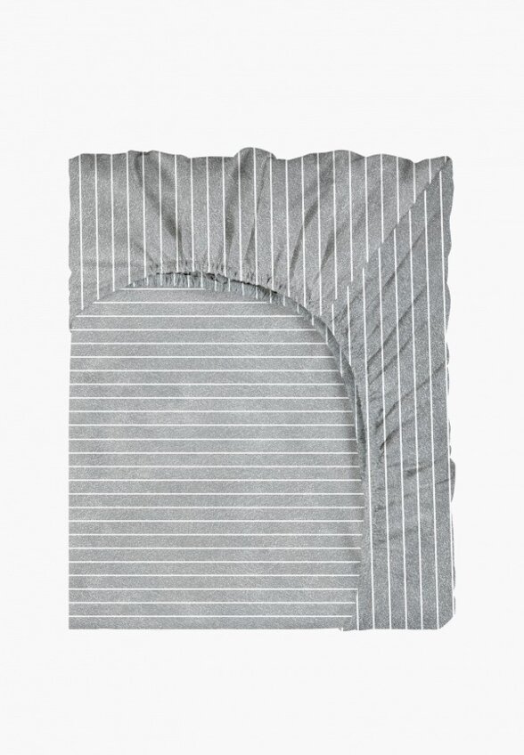 Простыня 1,5-спальная Унисон