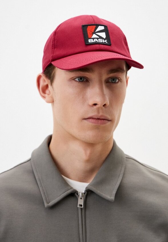 Бейсболка BASK