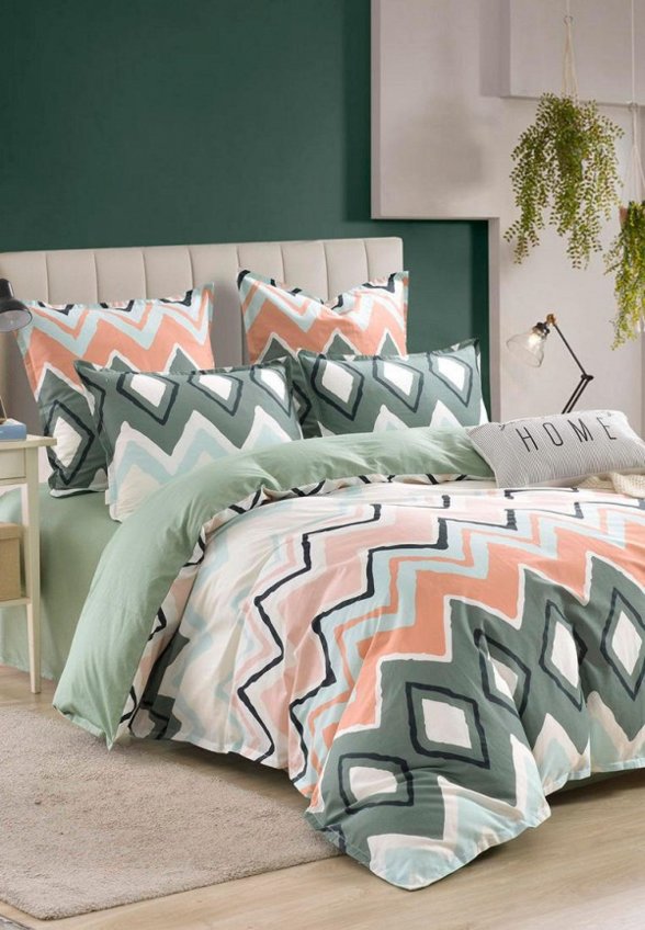 Постельное белье Семейное Sofi De Marko