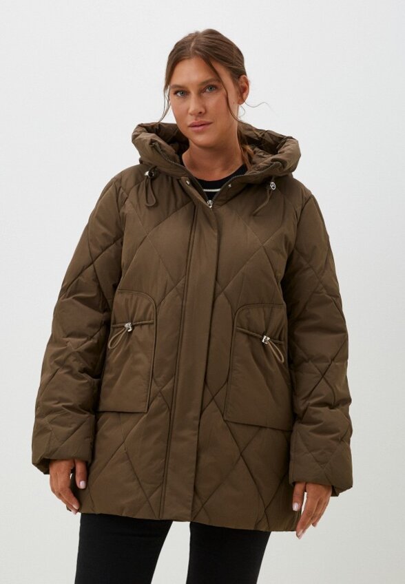 Куртка стеганая Winterra