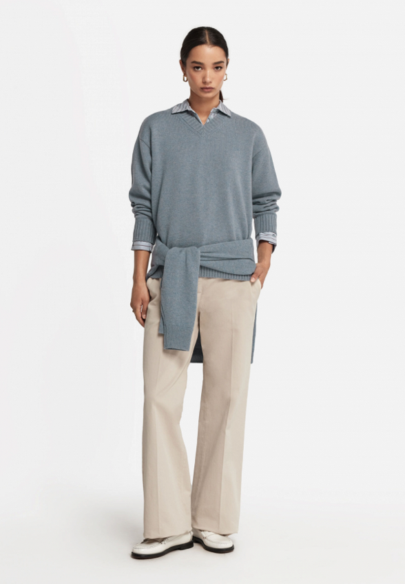 Пуловер Falconeri