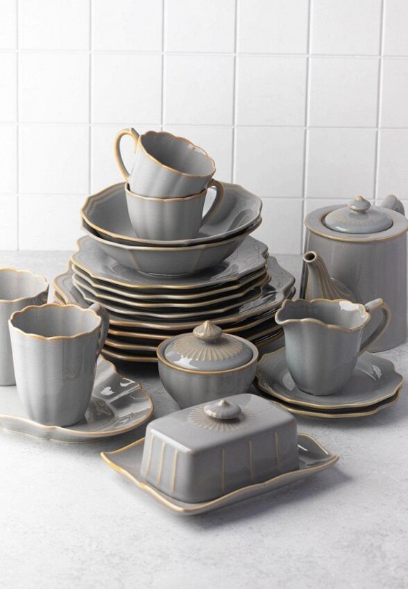 Тарелка Myatashop