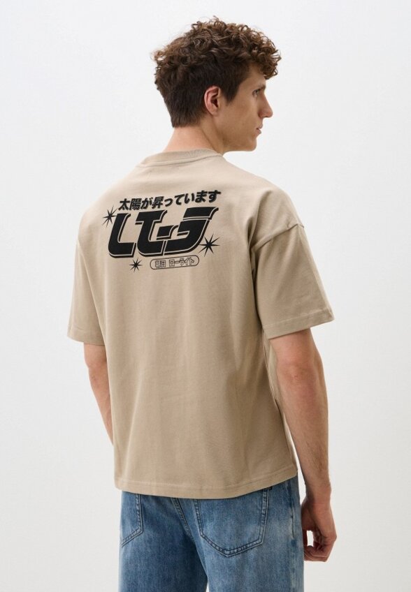 Футболка Low Lights