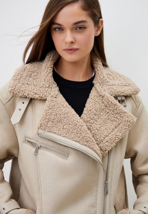 Шуба Love Republic