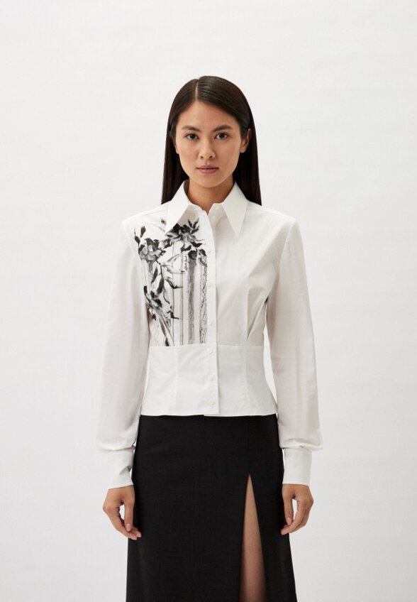 Блуза Alberta Ferretti