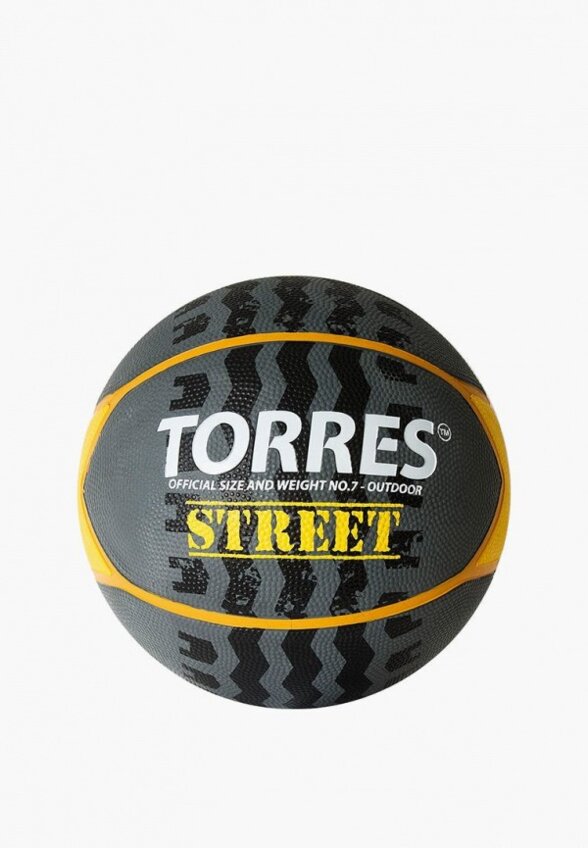Мяч баскетбольный Torres