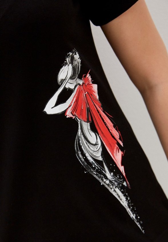 Футболка Fashion.Love.Story