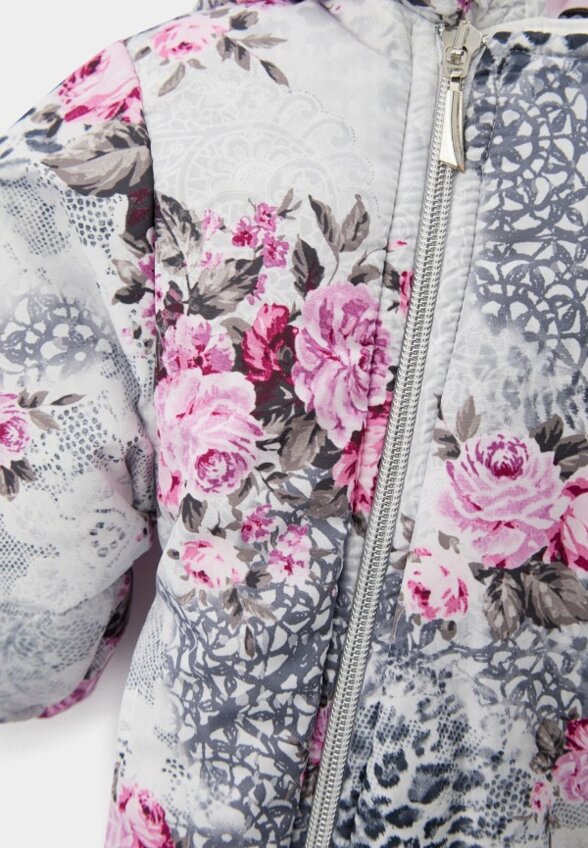 Комбинезон утепленный и пинетки Pilguni