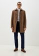 Пальто однобортное Bazioni2  - превью