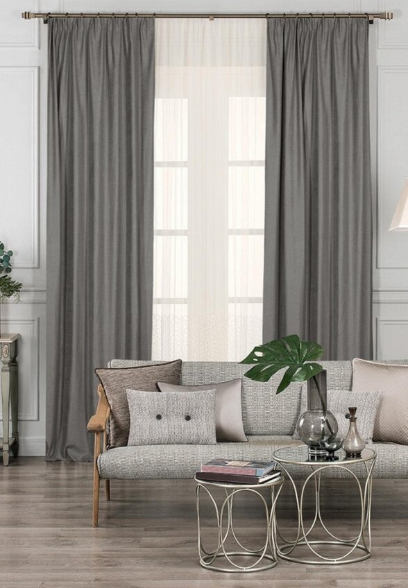 Шторы 2 шт. Estia