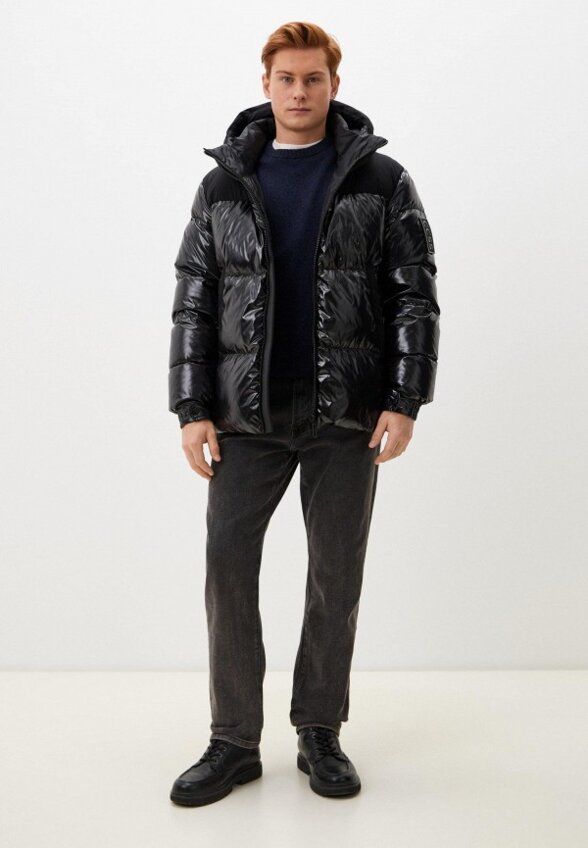 Пуховик Accross